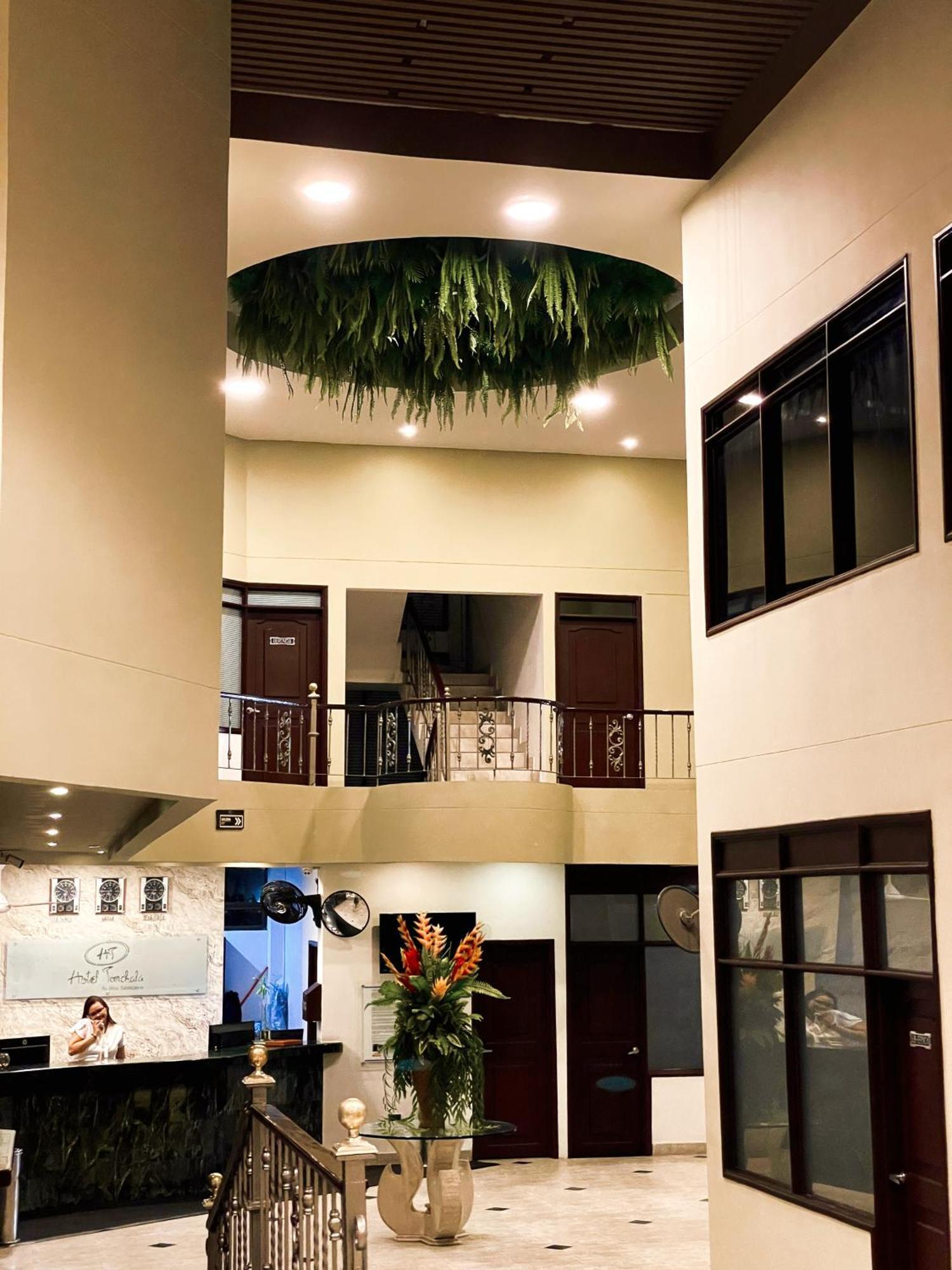 Hotel Tonchala Cucuta Exterior photo