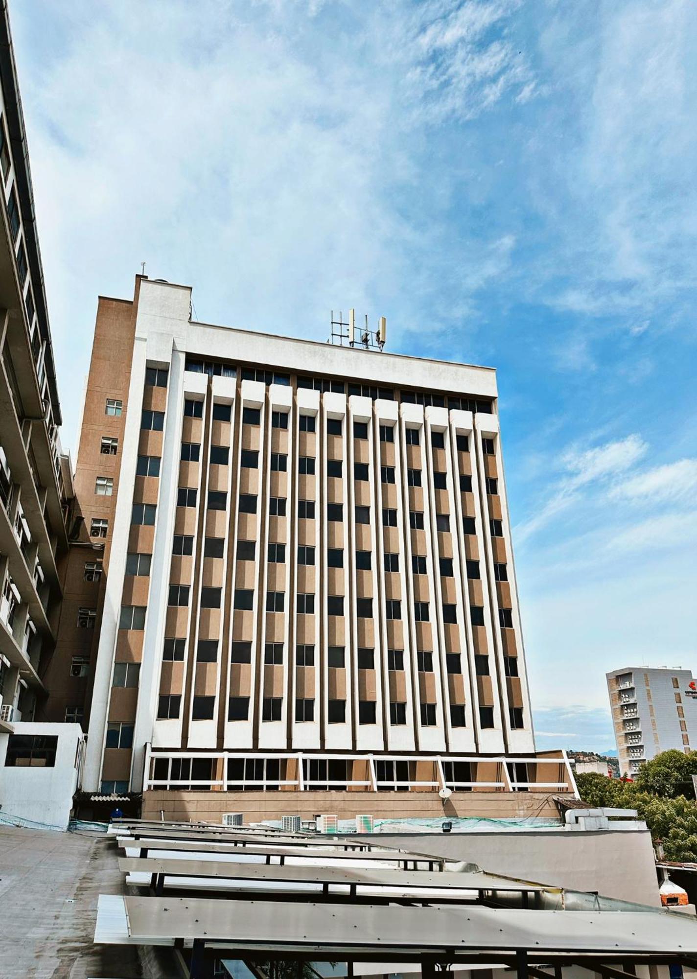 Hotel Tonchala Cucuta Exterior photo