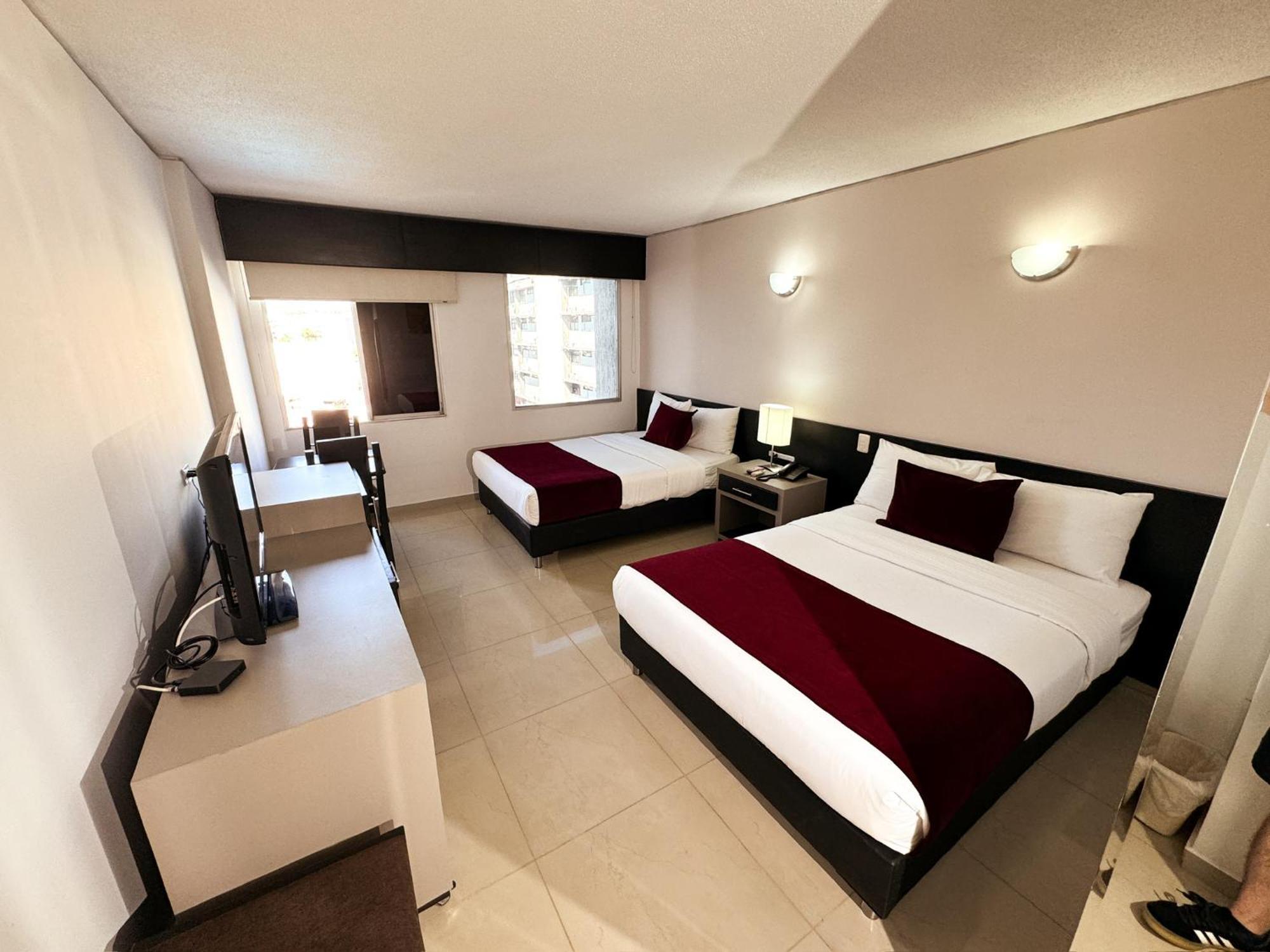 Hotel Tonchala Cucuta Exterior photo