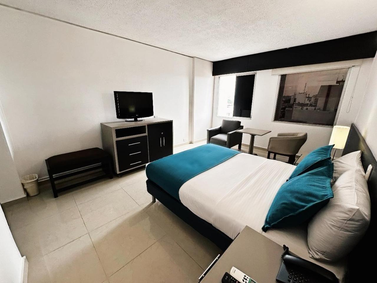Hotel Tonchala Cucuta Exterior photo