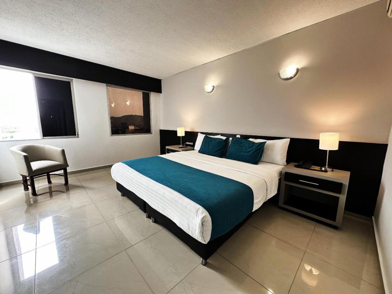 Hotel Tonchala Cucuta Exterior photo